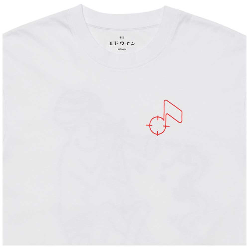 Edwin Ανδρική κοντομάνικη μπλούζα Charmer T-Shirt